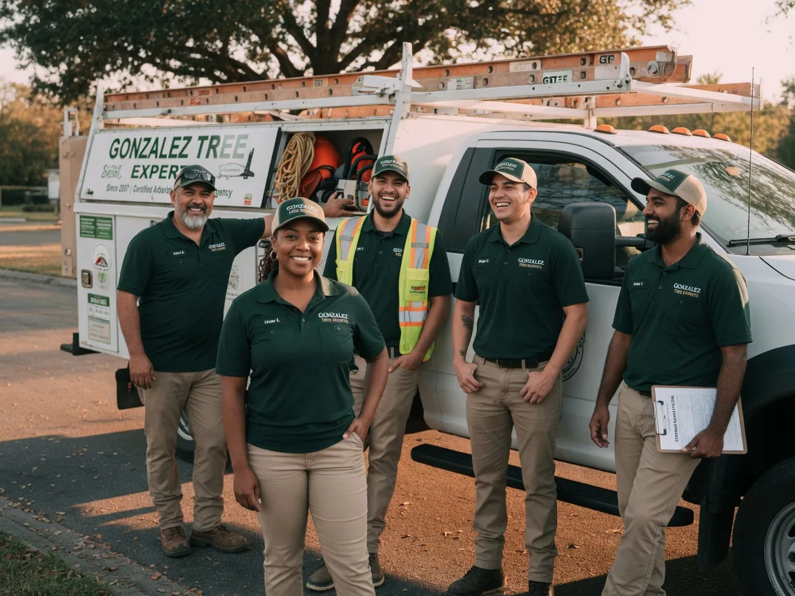 Tree Service company in Cummings, KS